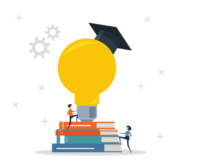 Edu Passion Illustration